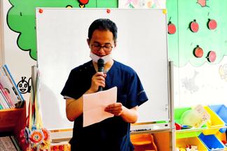 司会の田中征治先生