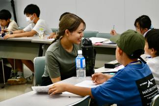 それぞれの課題に取り組みました