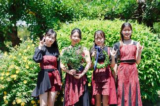 グリーンフェスティバルの様子