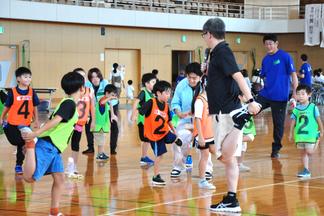 子どもたちも楽しく学びます