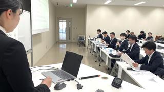 「広川サイクル」を若者の感性で回す。銀行・企業・自治体と挑む地域課題解決、最終プレゼンテーション