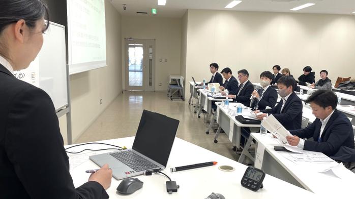 「広川サイクル」を若者の感性で回す。銀行・企業・自治体と挑む地域課題解決、最終プレゼンテーション