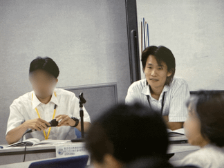 若手シンポジウムで座長を務めたとき