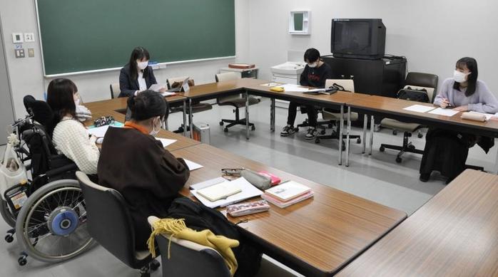誰もが安心して学べる個人に合わせた支援体制