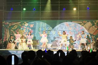 ステージ企画も大いに盛り上がりました