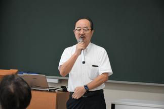 西日本新聞社の安武秀明氏