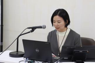 保健管理センター　松岡 美智子氏