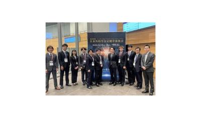 医学生が日本外科学会定期学術集会で優秀演題賞を受賞