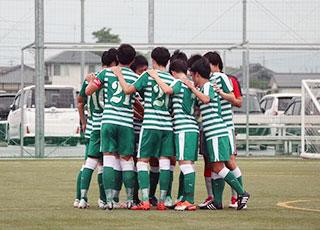 サッカーリーグ