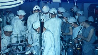 久留米大学 1960年6月3日 開心術第1症例