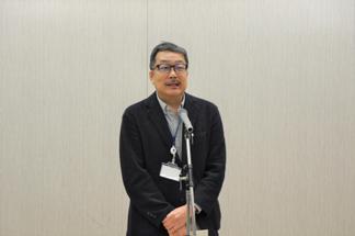 九州実験動物研究会会長 越本知大様
