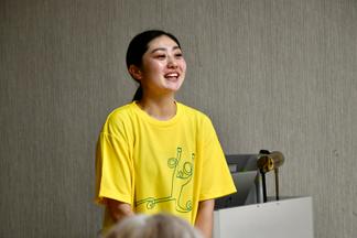 第1回の講師を務めた正木さん