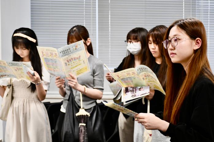 地域社会計画論の受講生が久留米市役所訪問を実施しました