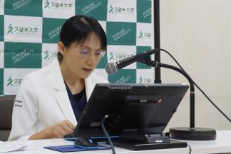 内科学講座（心臓・血管内科部門）、高度救命救急センター　西木戸 文 氏