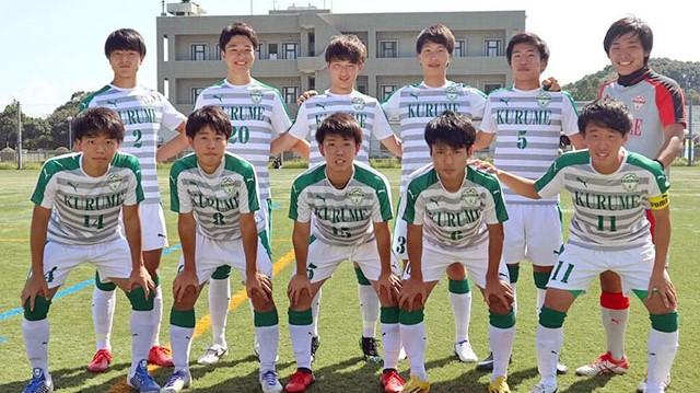 サッカー部が九州大学サッカーリーグで1部昇格