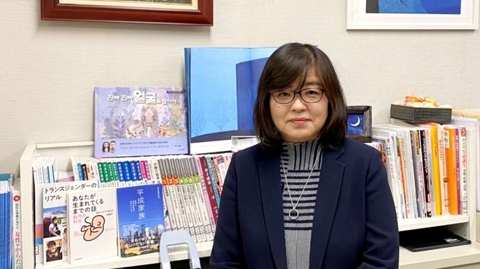 【研究者インタビュー】医学部看護学科/大学院医学研究科助産学分野　田中佳代　教授