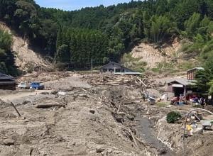九州北部豪雨災害支援活動