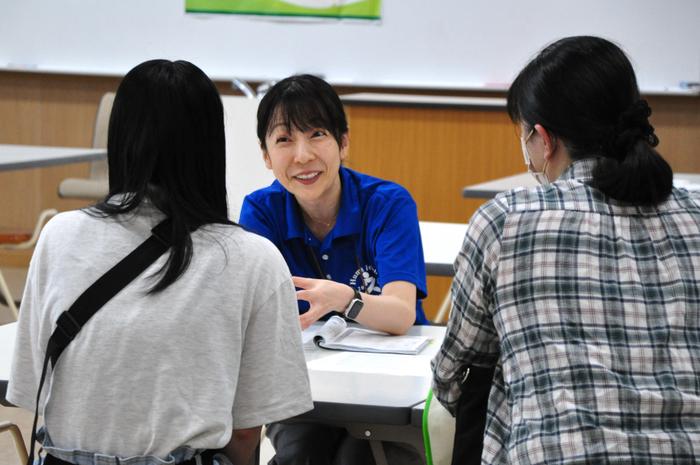 総合子ども学科ミニオープンキャンパスを開催