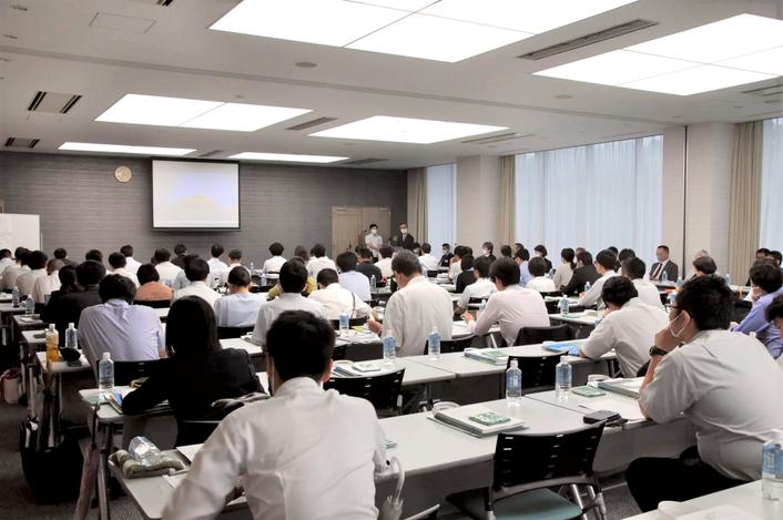 過去の説明会の様子