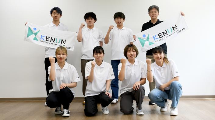 学生スタッフ