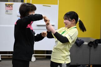 ゲームを楽しみながら反射神経をチェック