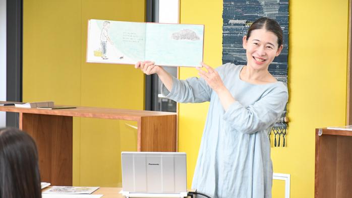 つどいの広場「えみくる」で「2025年度子育て支援講座」がスタートしました