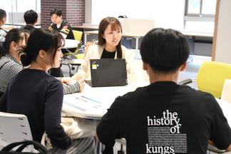 他の学生の質問も参考になります