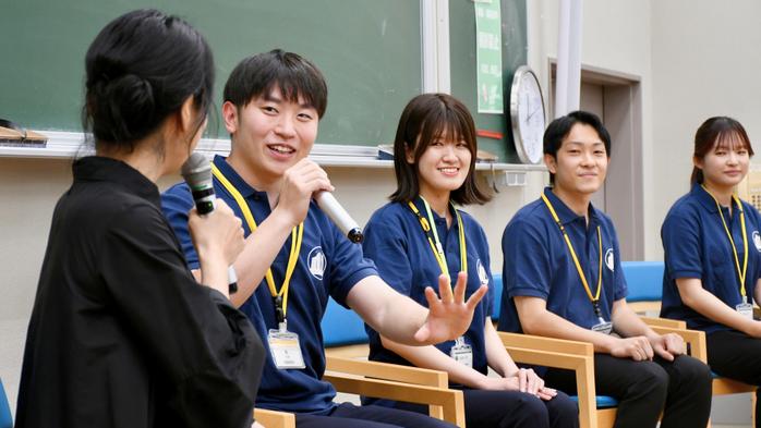医学部医学科オープンキャンパスを開催しました