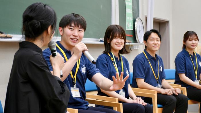 医学部医学科オープンキャンパスを開催しました