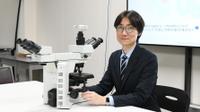 【研究者インタビュー】医学部病理学講座  三好寛明 教授 