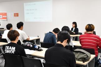 複数社を比較して魅力を知る コラボレーション説明会