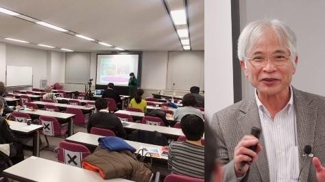 「第100回カフェで学ぼうがんのこと」を開催しました