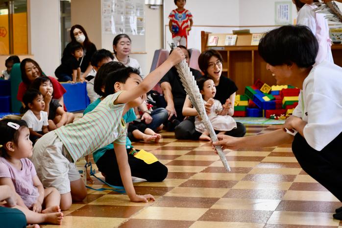 経済学部の学生が子ども食堂「じじっか」で支援活動を実施