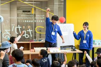 ビンゴ大会も盛り上がりました