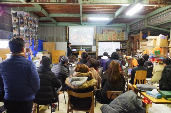 被災地支援の今 ~学生企画による支援活動「春合宿 in 朝倉」を開催~