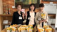 医療センターが栄養啓発イベントで地域の健康と絆づくりを応援