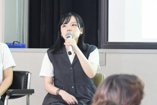 株式会社クロキ　商品企画部・広報部・ドレッシング事業部主任　黒木千佳氏