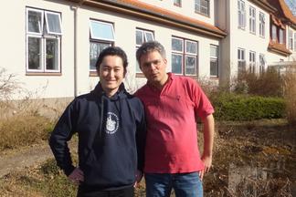 ドイツ留学時代