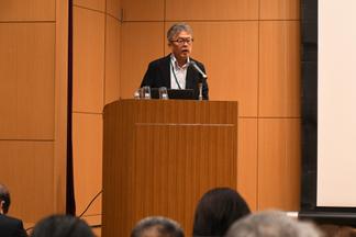 医学部整形外科学講座　平岡弘二教授