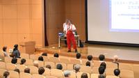 ユマニチュード講演会「優しさを伝えるケアの技術」を開催しました