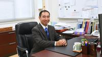 【研究者インタビュー】医学部生理学講座（統合自律機能部門） 中島 則行 教授