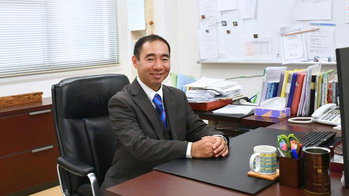 【研究者インタビュー】医学部生理学講座（統合自律機能部門） 中島 則行 教授