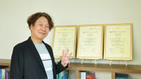 【医療検査学科】小原仁准教授「情報活用コンペティション」において３年連続受賞
