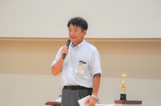久留米市教育委員会 東野淳主幹