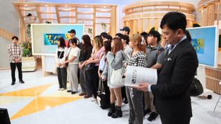 【法学部】第一線で活躍する報道関係者から学ぶ「アドバンスト・メディア講座」がスタート