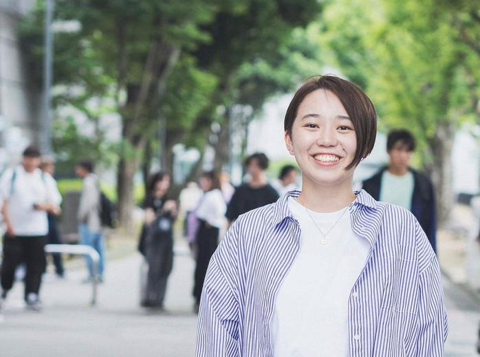 北里美弥さん、ビジネスコンテストのグランドチャンピオン大会へ！【社会福祉学科】