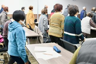 スクワットの実践