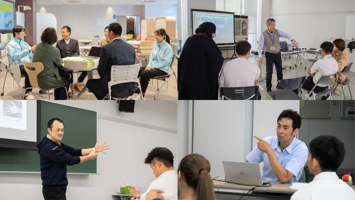 人間健康学部スポーツ医科学科