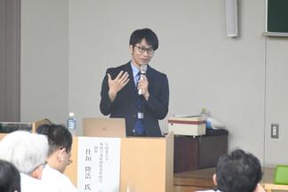 仕垣隆浩助教（久留米大学外科学講座消化器外科部門）