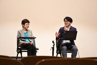 コメンテーターの山村氏と大森氏